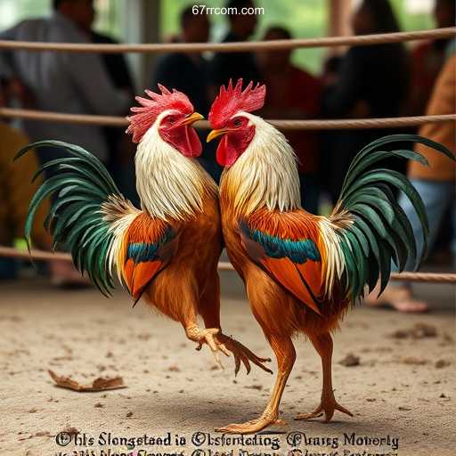 Exploring the World of Sabong Games with 67rr.Com BET VIP♠️Site Oficial de Jogos com Pagamento Garantido
